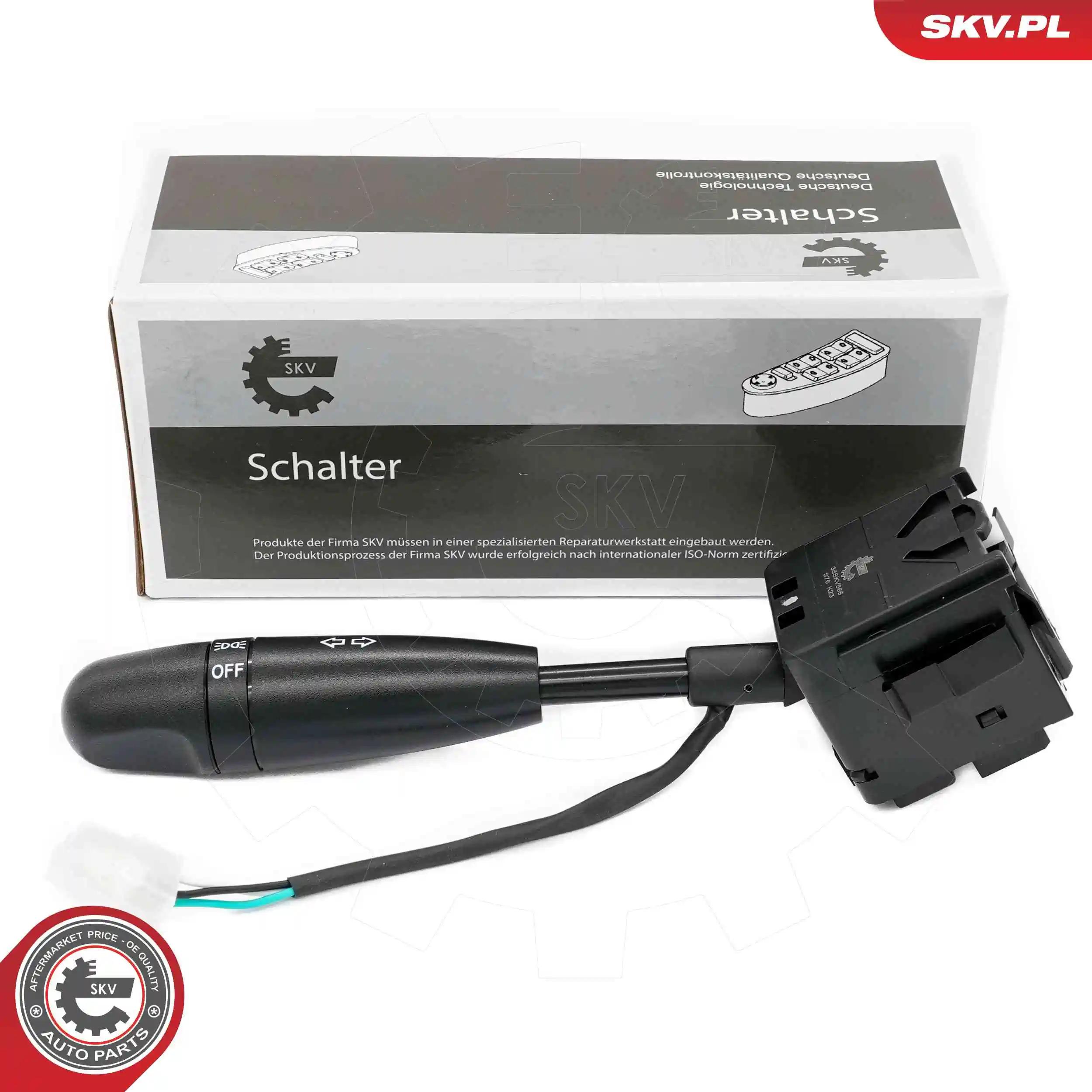 Steering Column Switch